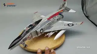 Tamiya 1/48 F-4B Phantom