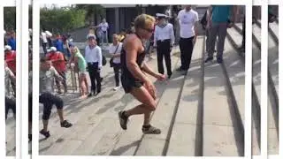 День спорта в Одессе. Рекорд Украины