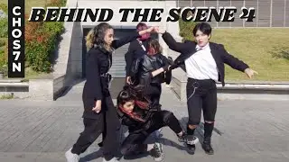 CHOS7N Behind The Scenes 4 🎬 KAMERA ARKASI 4
