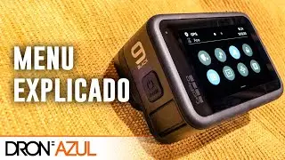 Options Menu - Step-by-Step Explanation - GoPro Hero 9