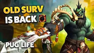 BOMBS BOMBS BOMBS | Survival Hunter [PUG LIFE]