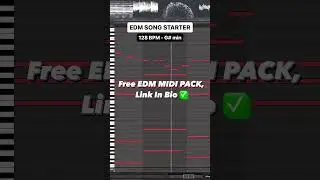 Rate This Melody 🎹 - Free EDM MIDI Pack