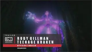 Ruby Gillman, Teenage Kraken - Official Trailer