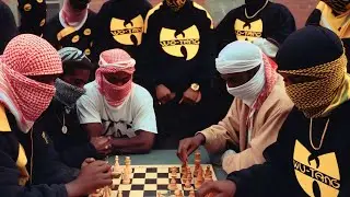 Wu-Tang Clan - 
