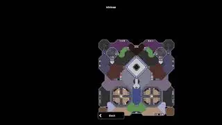 Trying to survive an Intervection mindustry map.
