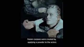 Did you know in TITANIC 