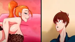 Your Exclusive Dessert Comic Dub