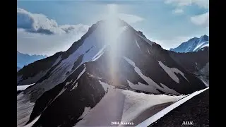 2004 08 Кавказ. Приэльбрусье.