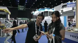 Autel Energy at Future Mobility Asia in Bangkok Thailand