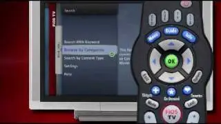 How to use Search for TV programs in the IMG Guide - Verizon FiOS TV
