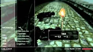 Skyrim - To kill an Empire