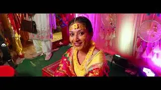 SIKH WEDDING FILM | MANINDER & NAVREET | PUNJAB | TIPTOP PHOTOGRAPHY | INDIA