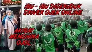 OJOL VS IBU - IBU