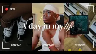 A Day in My Life: Mall Date, Doggy Duties, and a Losing My Cat (LIFE UPDATE)