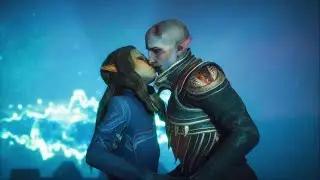 Dragons Age The Veilguard: Complete Inquisitor and Solas Scenes [Romance]