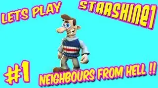 Let's Play: Neighbours From Hell Part 1