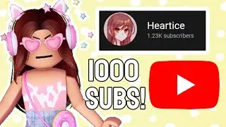 How I ACTUALLY Got to 1000 SUBSCRIBERS!