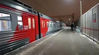 Электропезд ЭТ2М 115