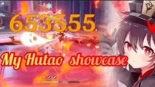 My C1 Hutao showcase!!!