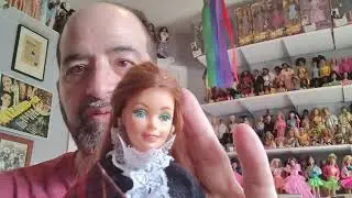 Barbie Dolls of the Week #377: 1980s Barbie dolls...five examples to share!