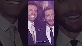 Hugh Jackman used to be a gym teacher. 