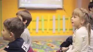 Развивающие занятия для детей в Звенигороде www.ugiraf