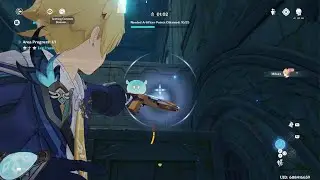 Mika's Crossbow Training | Divine Ingenuity | Genshin Impact 3.7