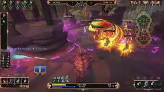 4 kills in less than a min
