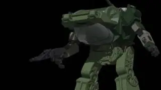 AVATAR 1, 2 & 3 3D Amp Suit Visualisation 1