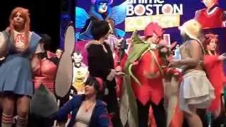 [Anime Boston 2015] Anime Boston: Get HAYPA!