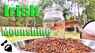 How to Make POITIN! IRISH WHITE WHISKEY!
