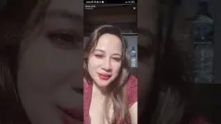 BEAUTIFUL STW WEARING SEXY KEBAYA ON BIGO LIVE