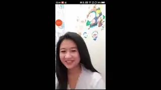 Bigo live Cewek cantik indo Goyang Hot ngak pakai bra ,mantap bos!!!