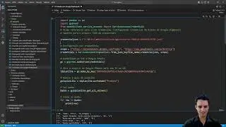 Importanto Dados do Google Planilhas on-line  google sheets com python- Programação Python - ETL