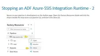 Deploying SSIS to Azure-SSIS