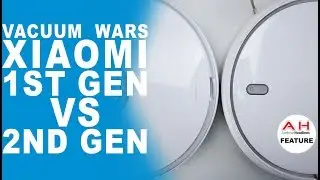 Xiaomi 1st Gen vs 2nd Gen Robot Vacuum Review