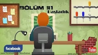 Game Dev Tycoon #1 | Başladık |