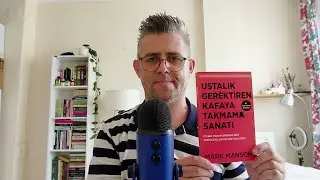 ASMR / USTALIK GEREKTİREN KAFAYA TAKMAMA SANATI / TÜRKÇE ASMR
