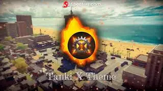 Tanki X Official Soundtrack (high quality)