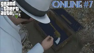 Revolver Dourado - GTA V Online #7