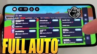 Delta Executor 🔥RUN Scripts iOS & Android Steal a Brainrot FULL Auto Scripts Delta Executor Mobile