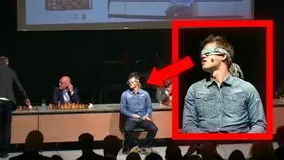 How Elite Chess Players Play Multiple Games Blindfolded Simultaneously