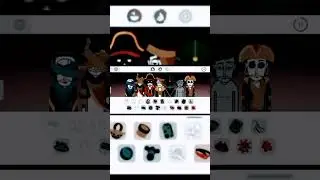 X Run 3 INCREDIBOX #shorts #music