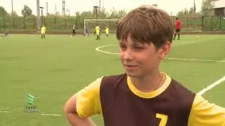 Открытое первенство по мини футболу