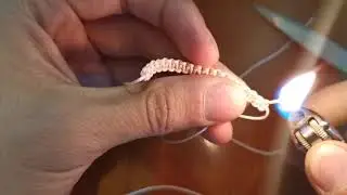 How to make woven bracelets? TUTORIAL!!