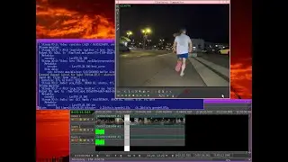 GPU accelerated rendering in Cinelerra