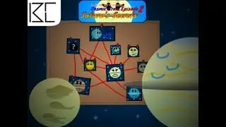 Saturn's Secrets Part One (Cosmic Crew Episode 2)
