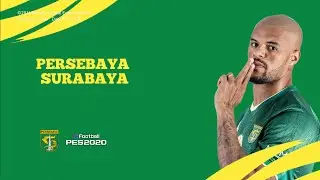 PES 2017 | Graphic Menu Persebaya 2020