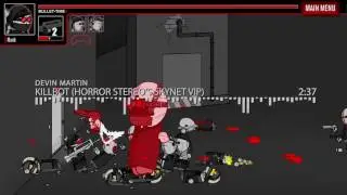 Madness Project Nexus Classic Soundtrack: Devin Martin - Killbot (Horror Stereo's Skynet VIP)