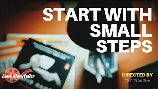 A Beginning | Visual Storytelling | Cinematic
